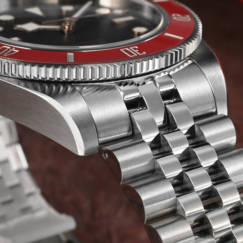 San Martin BB Diver Watch - SN0128-G