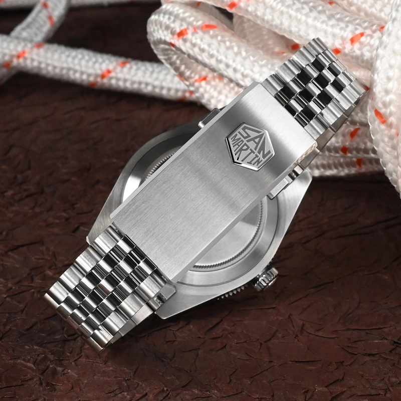 San Martin BB Diver Watch - SN0128-G