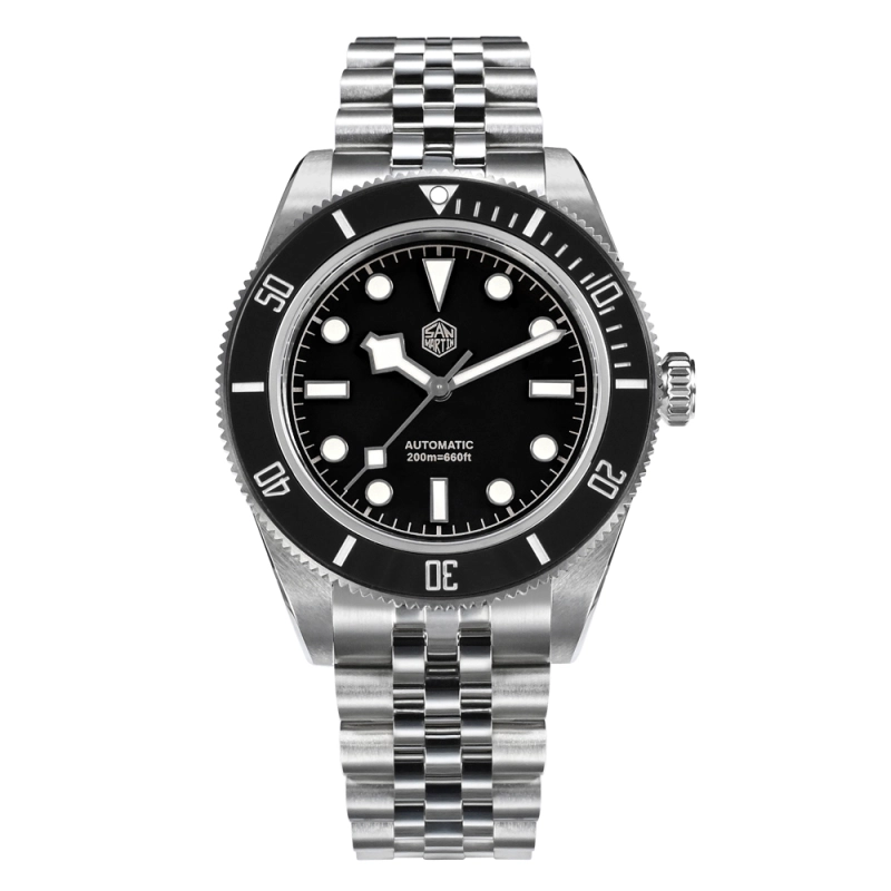 San Martin BB Diver Watch - SN0128-G