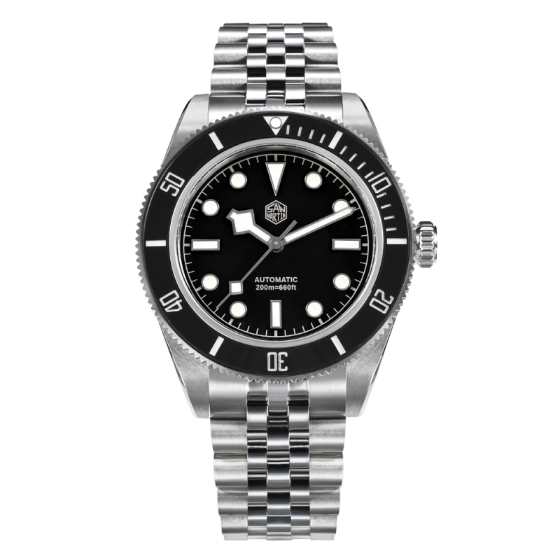 San Martin BB Diver Watch - SN0128-G
