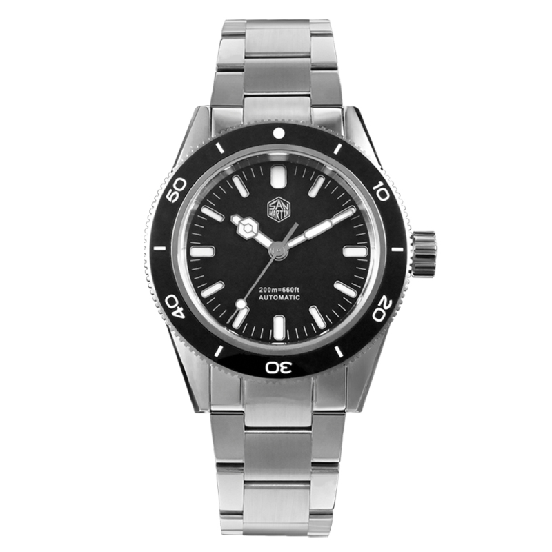 San Martin Diver Watch - SN0051-G-2