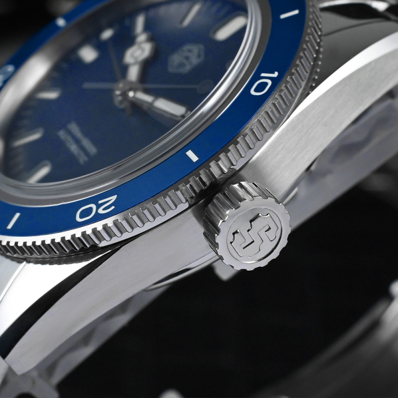 San Martin Diver Watch - SN0051-G-2
