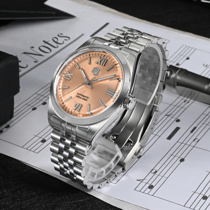 San Martin Business Men Watch - SN0050-G