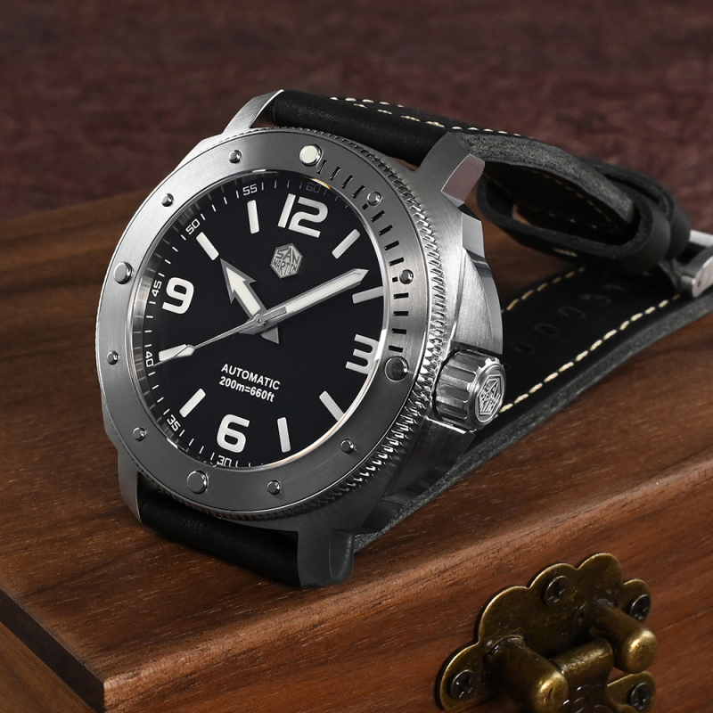 San Martin Classic Men Watch - SN0049-G