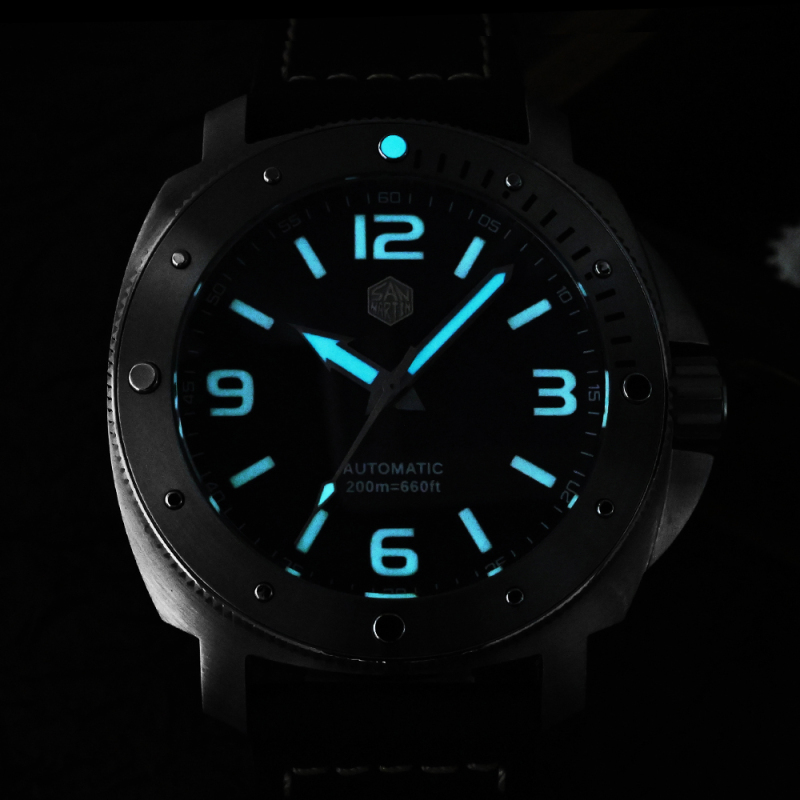 San Martin Classic Men Watch - SN0049-G