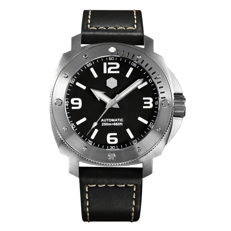 San Martin Classic Men Watch - SN0049-G