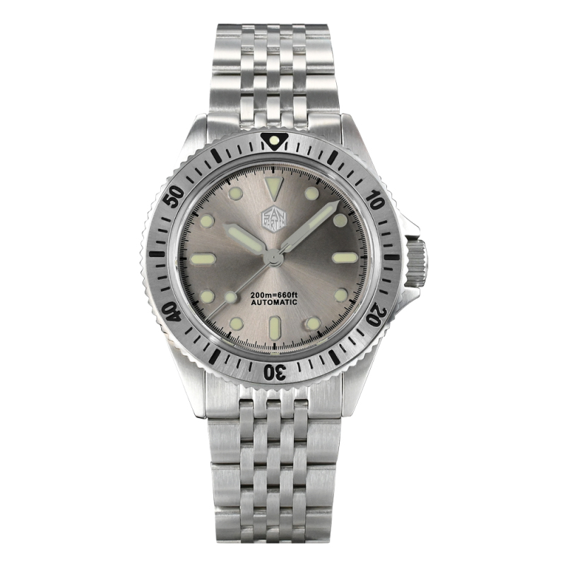 San Martin Diver Watch - SN0044-G