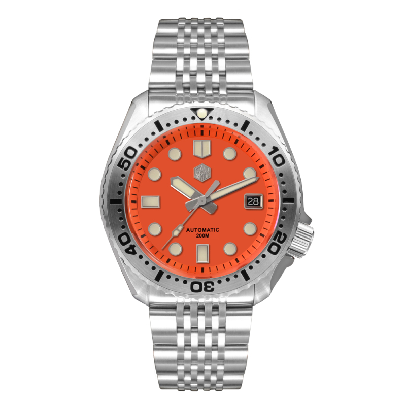 San Martin Diver Watch - SN0046-G