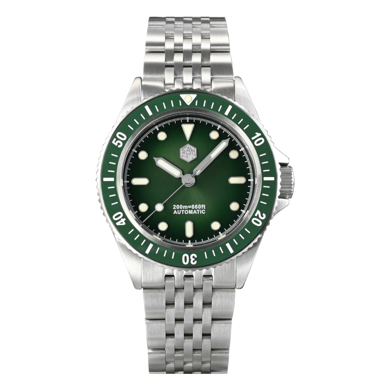 San Martin Diver Watch - SN0044-G