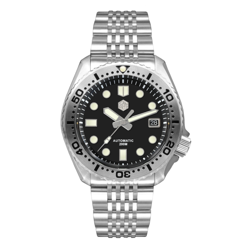 San Martin Diver Watch - SN0046-G