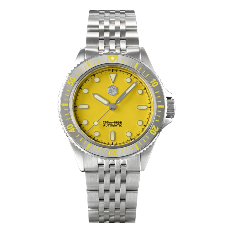 San Martin Diver Watch - SN0044-G