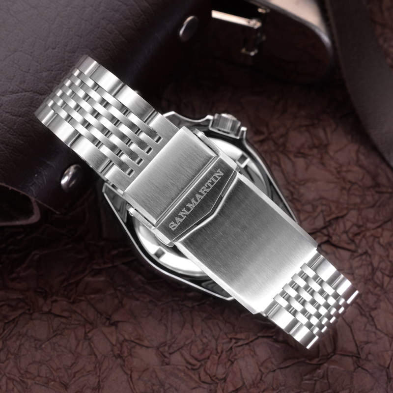 San Martin Diver Watch - SN0046-G