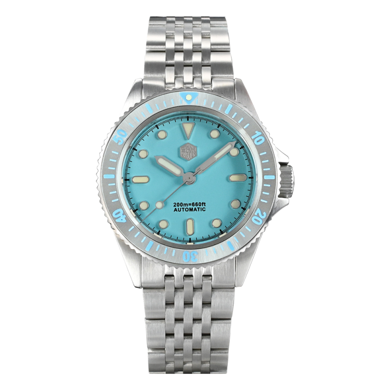 San Martin Diver Watch - SN0044-G
