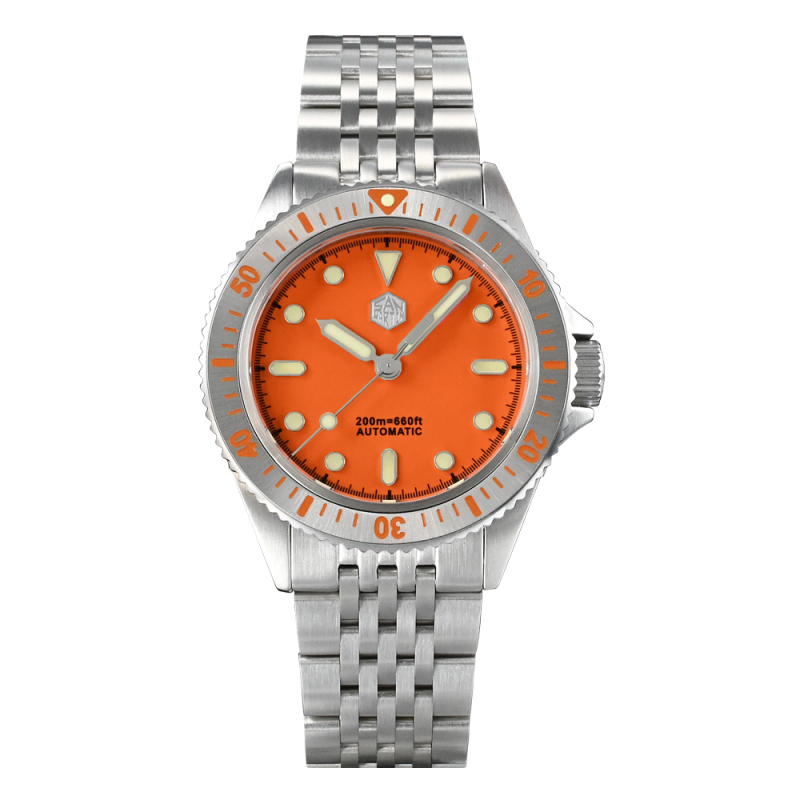 San Martin Diver Watch - SN0044-G