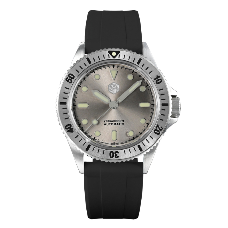 San Martin Diver Watch - SN0044-G-F