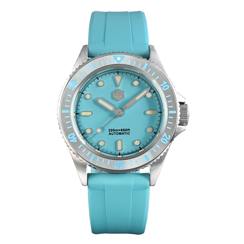 San Martin Diver Watch - SN0044-G-F