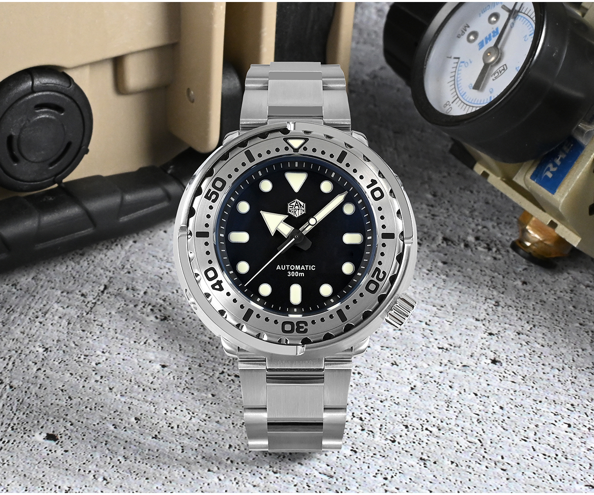 San martin cheap tuna watch