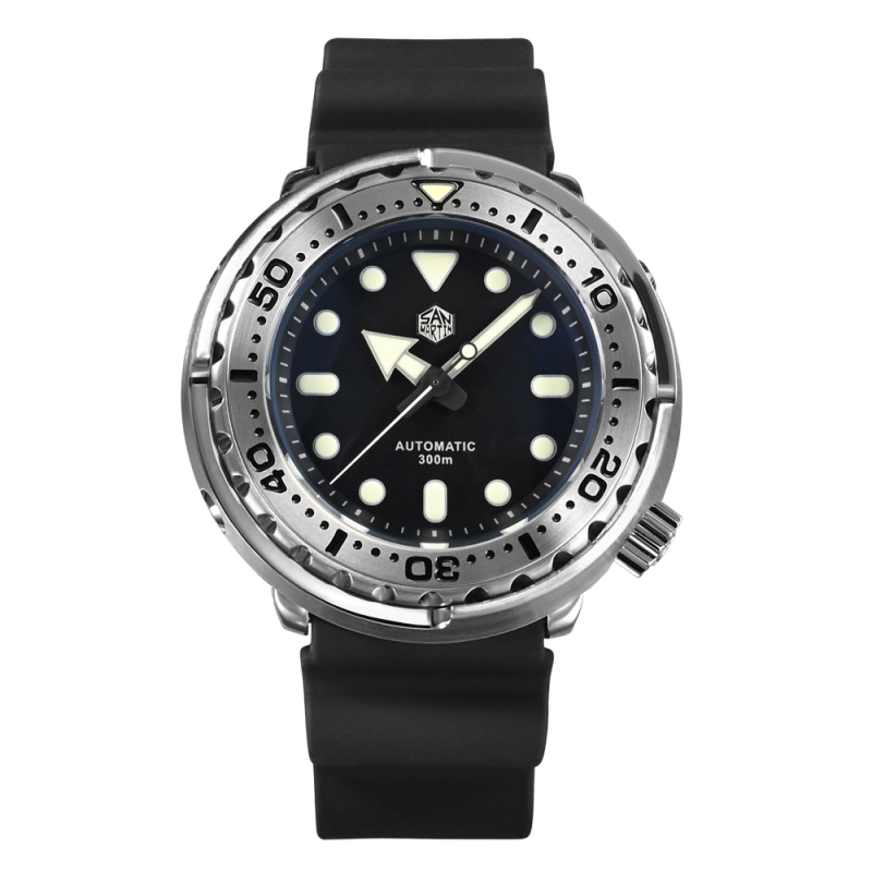 San Martin Tuna Diver Watch SN0003-G