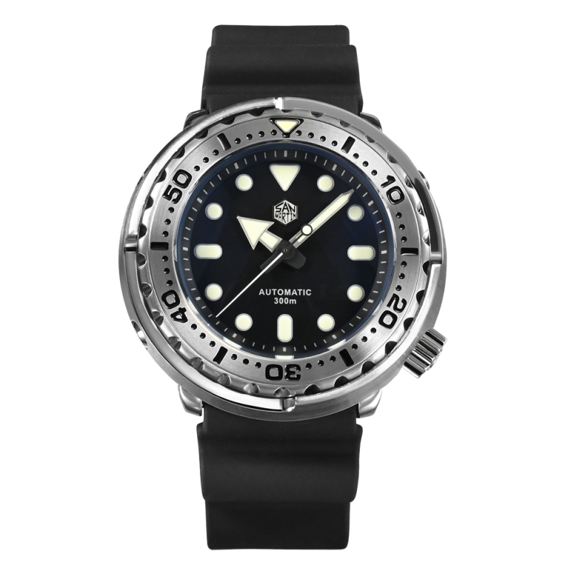 San Martin Tuna Diver Watch - SN0003-G