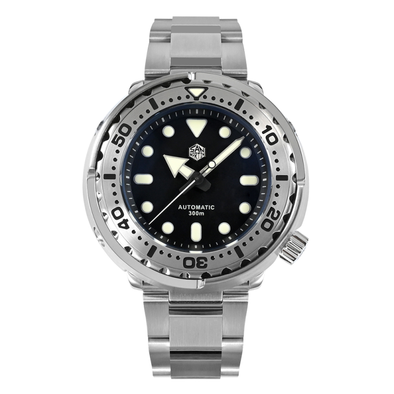 San Martin Tuna Diver Watch - SN0003-G