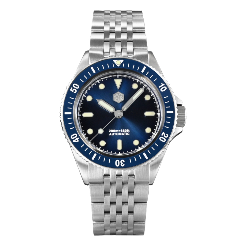 San Martin Diver Watch - SN0044-G