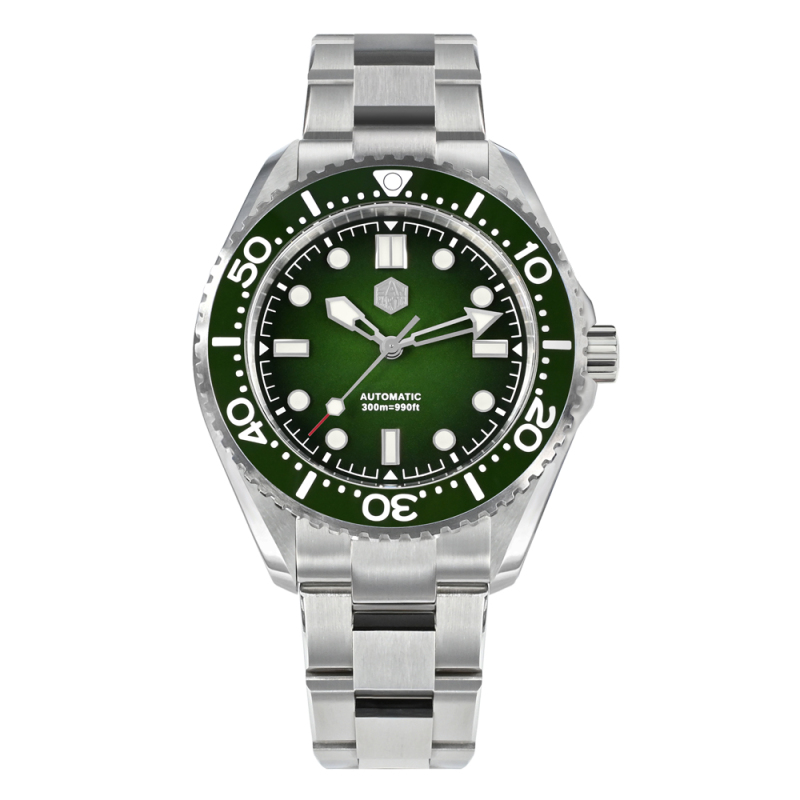 San Martin Diving Watch - SN0036-G-B