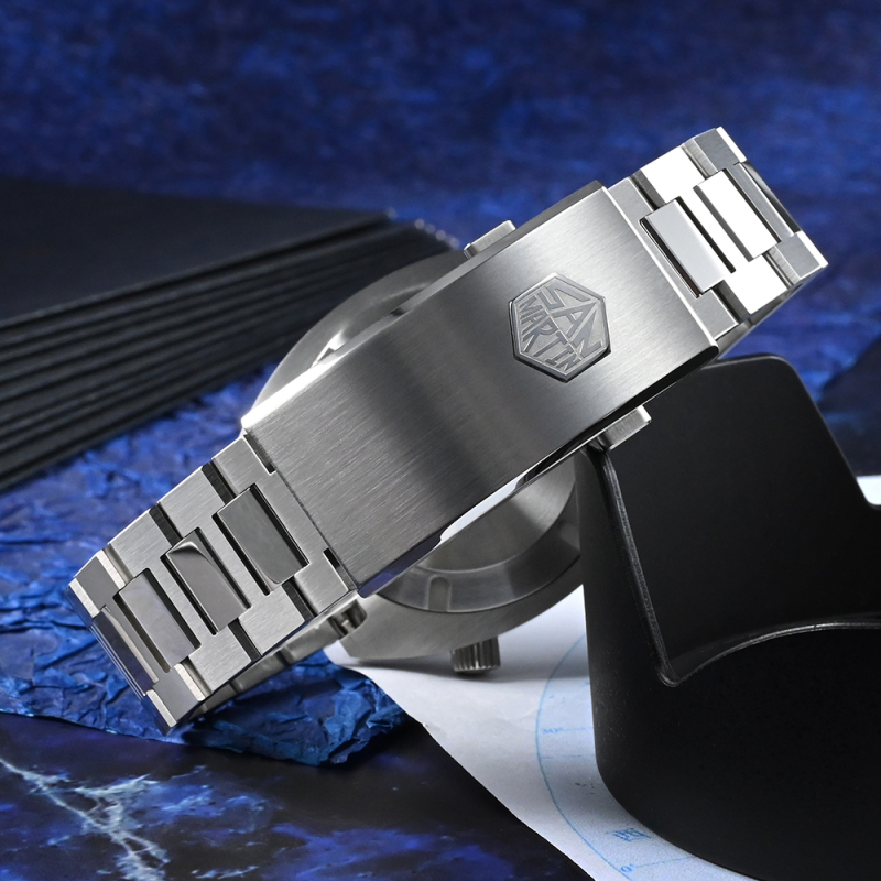 San Martin Diving Watch - SN0066-G