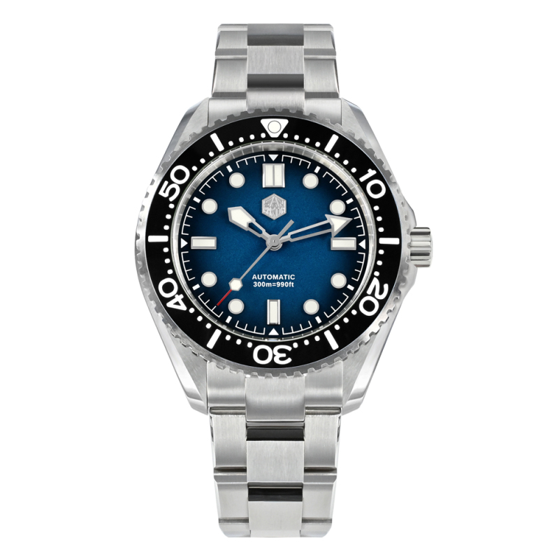 San Martin Diving Watch - SN0036-G-B