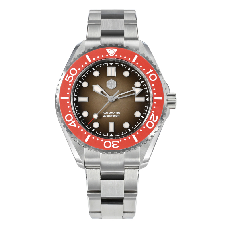San Martin Diving Watch - SN0036-G-B