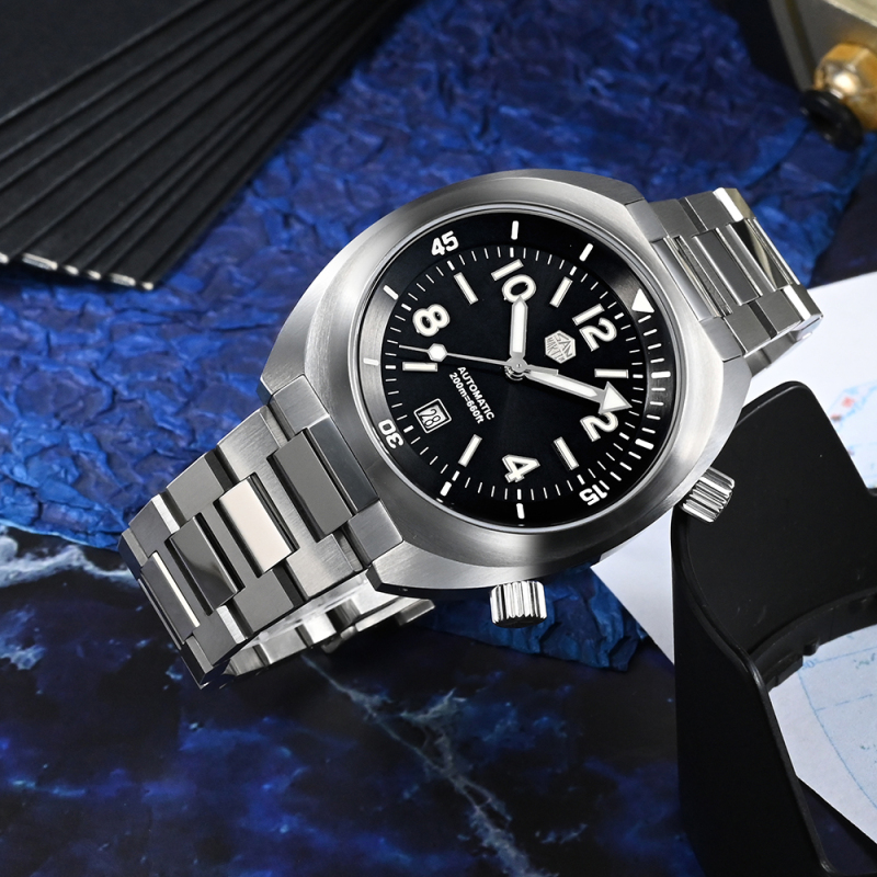San Martin Diving Watch - SN0066-G