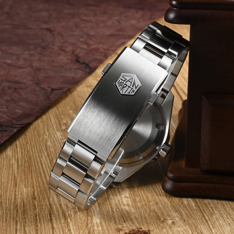 San Martin Diving Watch - SN0036-G-B