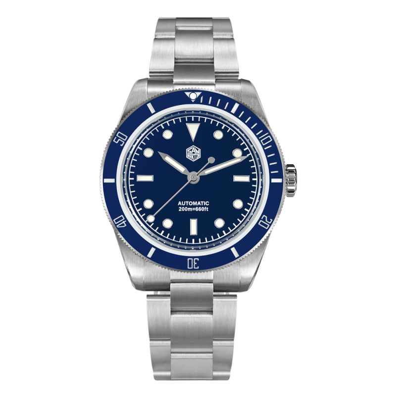San Martin 6200 Diver Watch - SN0004-G-A2