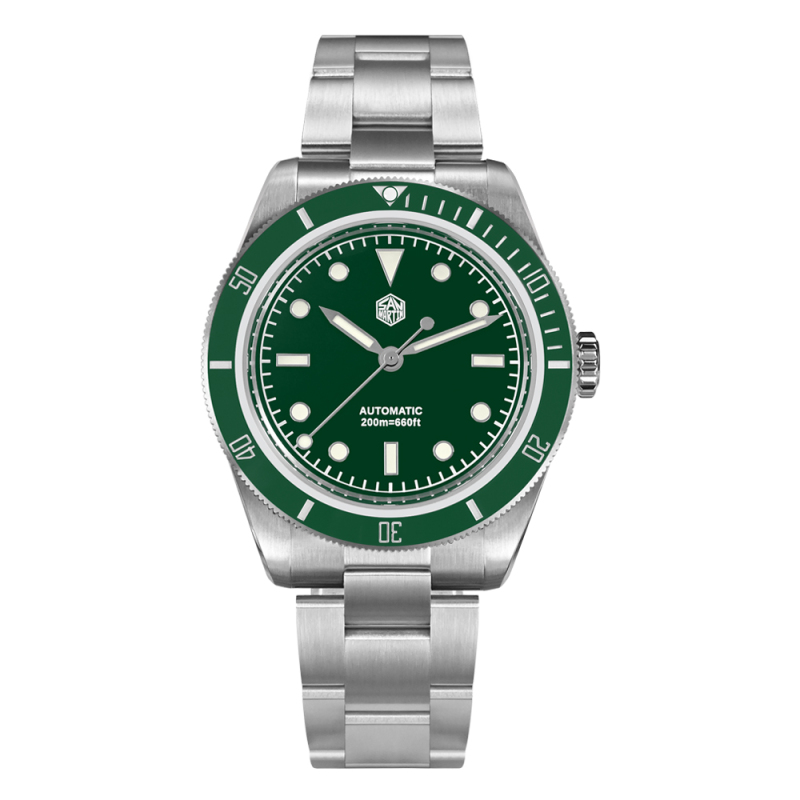 San Martin 6200 Diver Watch - SN0004-G-A2