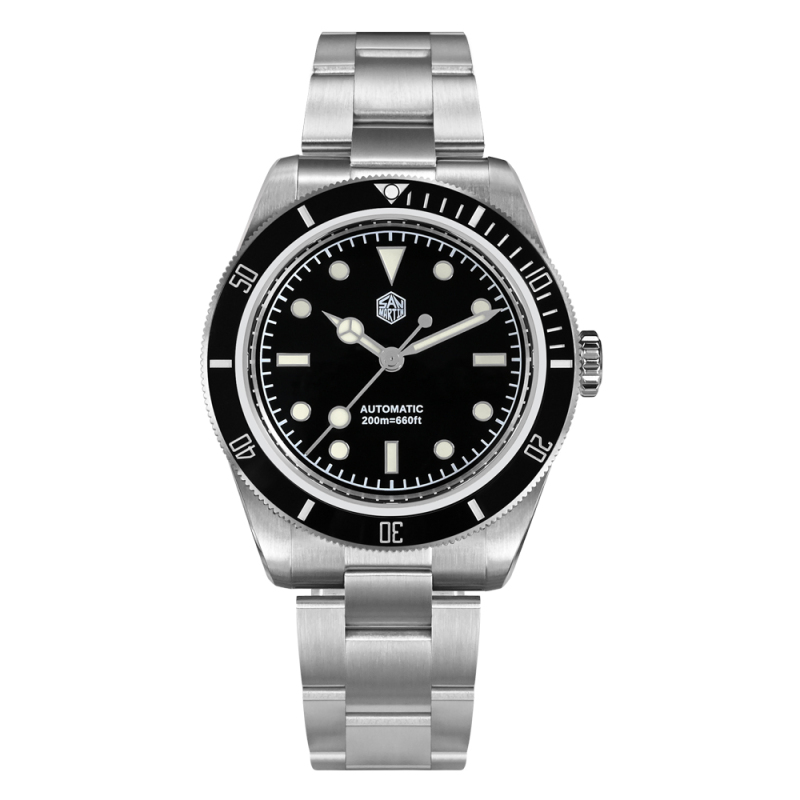 San Martin 6200 Diver Watch - SN0004-G-A2