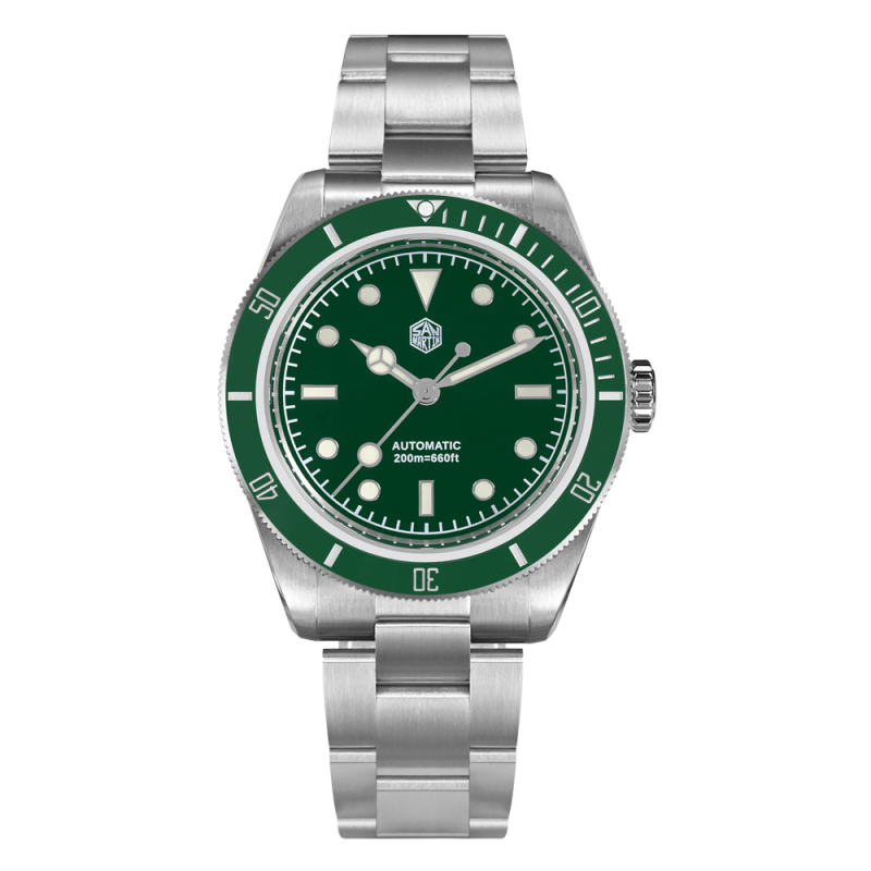 San Martin 6200 Diver Watch - SN0004-G-A2