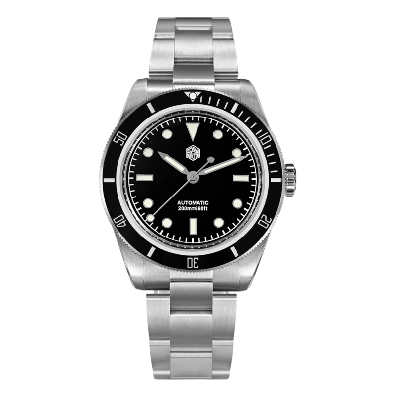 San Martin 6200 Diver Watch SN0004-G-A2