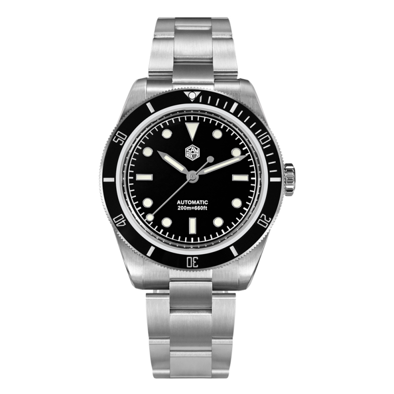 San Martin 6200 Diver Watch - SN0004-G-A2