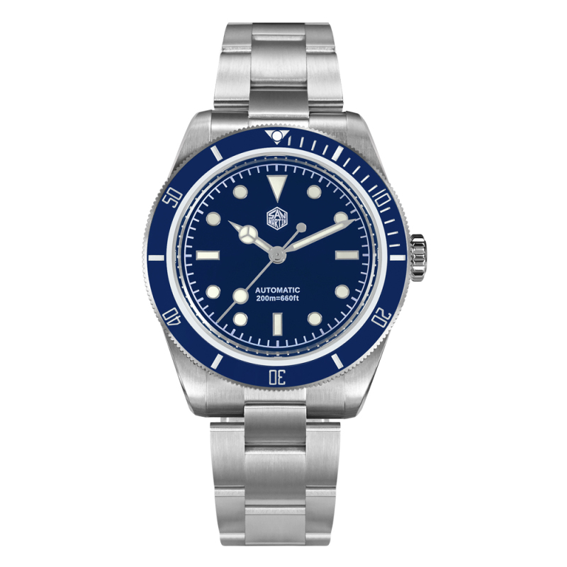 San Martin 6200 Diver Watch - SN0004-G-A2