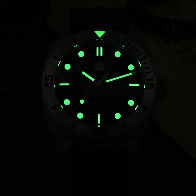San Martin Diving Watch - SN0125-T