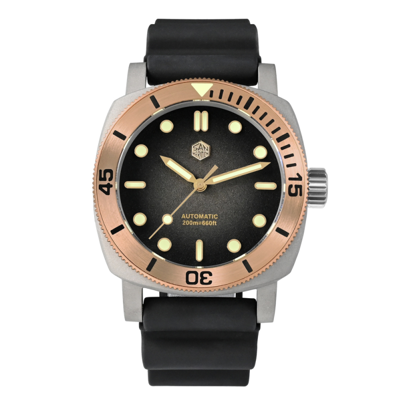 San Martin Diving Watch - SN0125-T