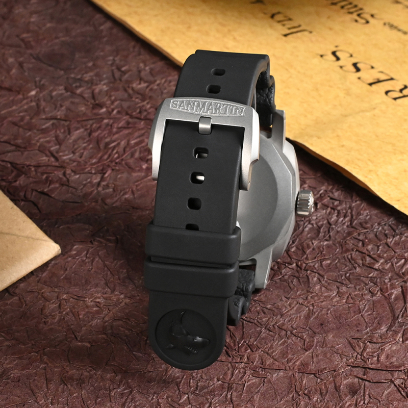 San Martin Diving Watch - SN0125-T