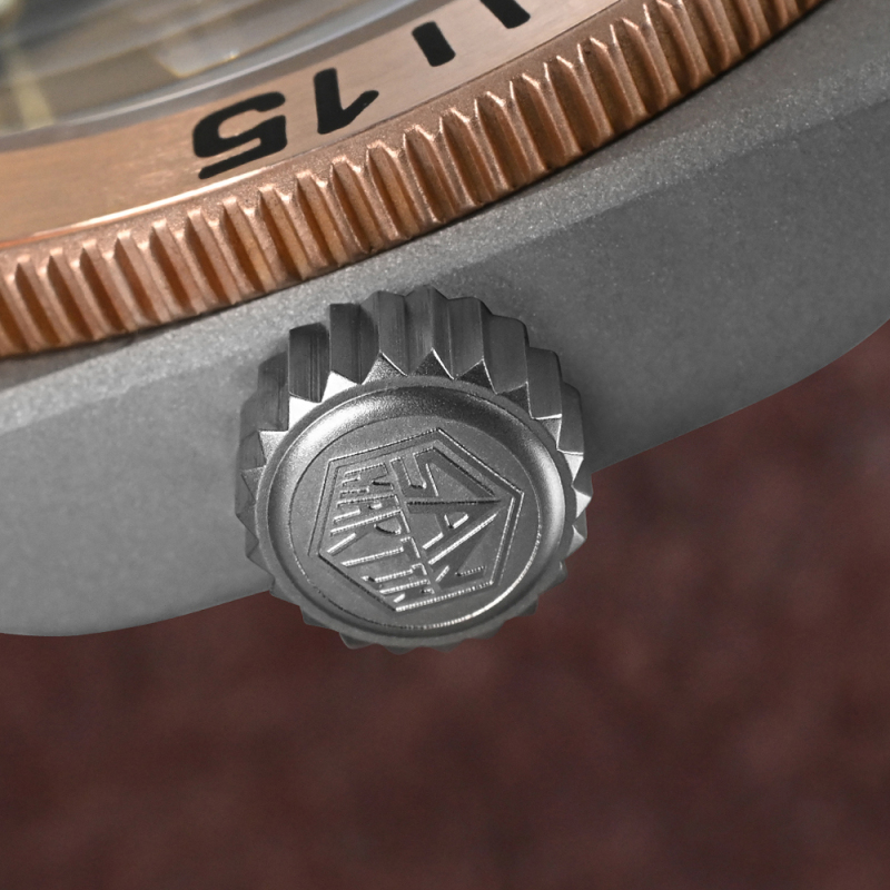 San Martin Diving Watch - SN0125-T