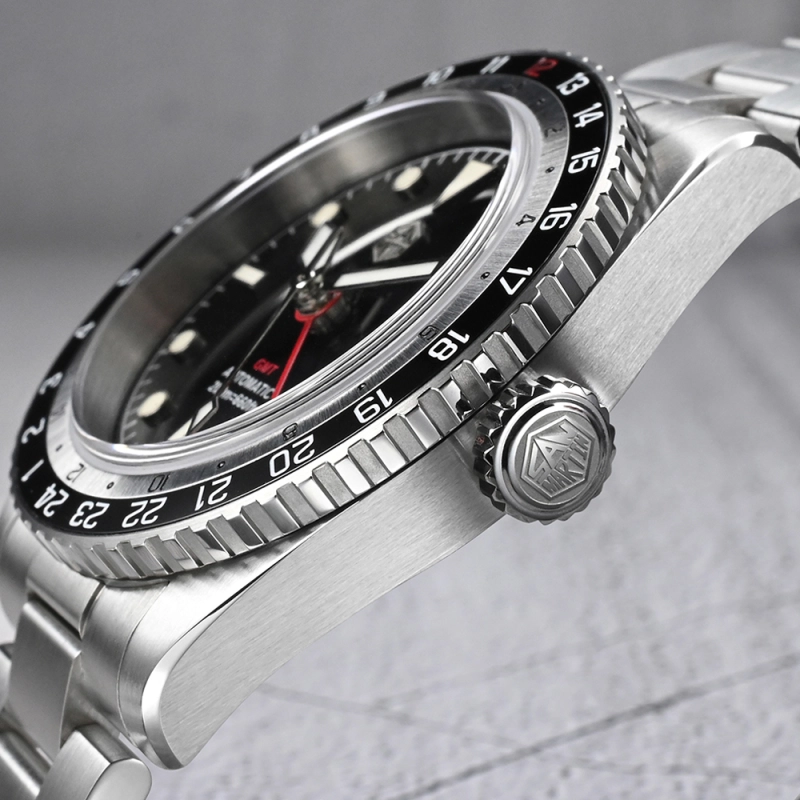 San Martin GMT Watch - SN0112-G