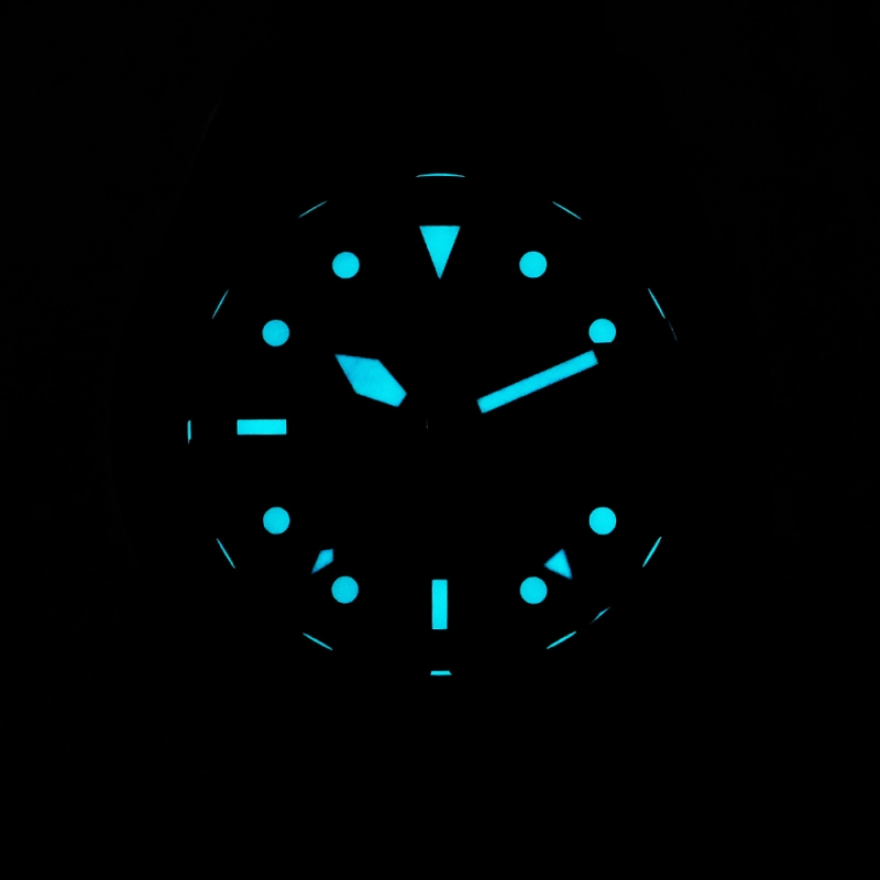 San Martin GMT Watch - SN0112-G