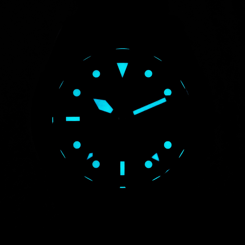 San Martin GMT Watch - SN0112-G