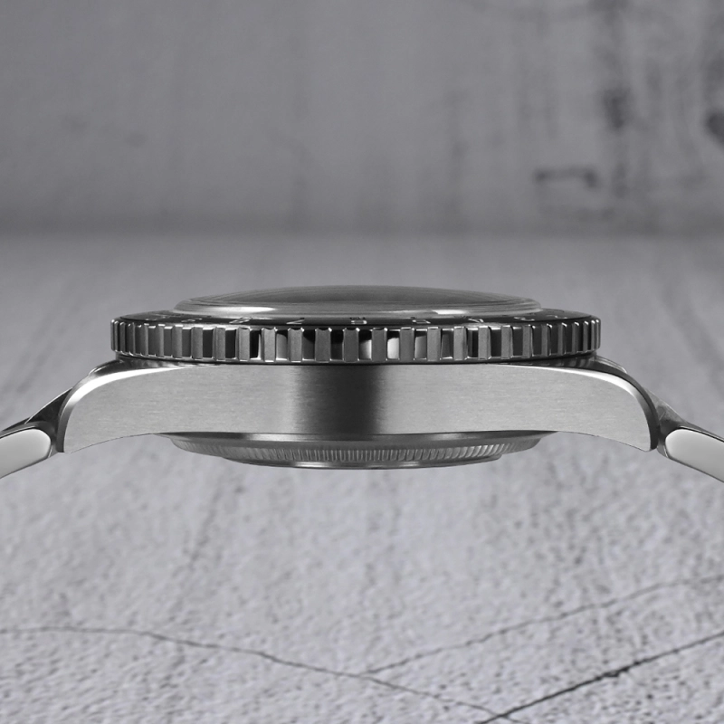 San Martin GMT Watch - SN0112-G