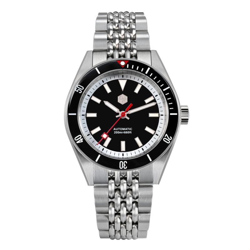 San Martin Diver Watch - SN0115-G