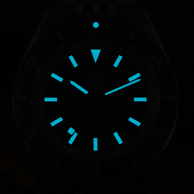 San Martin Diver Watch - SN0115-G