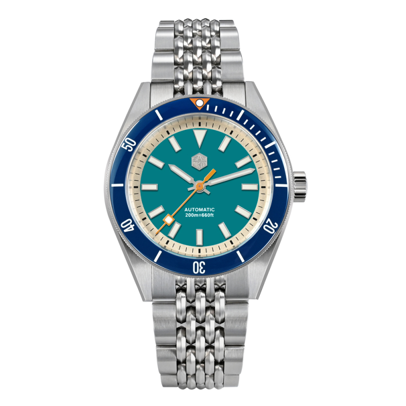 San Martin Diver Watch - SN0115-G
