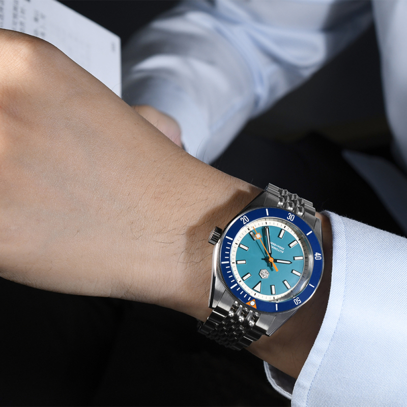 San Martin Diver Watch - SN0115-G